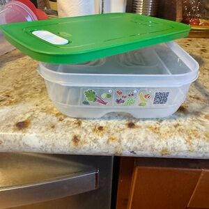 Brand new Tupperware Fridgesmart